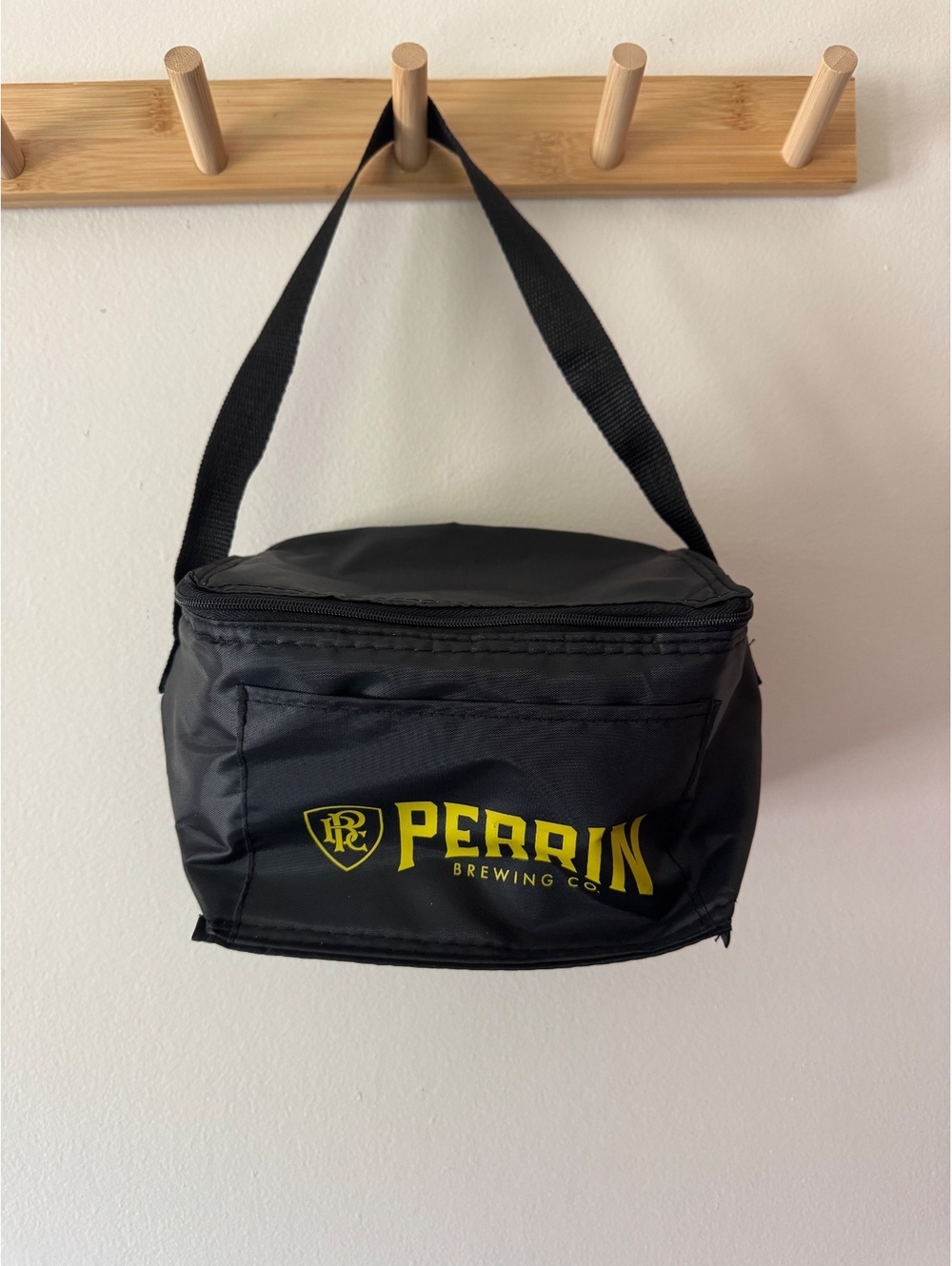 Perrin brewing co. Small cooler